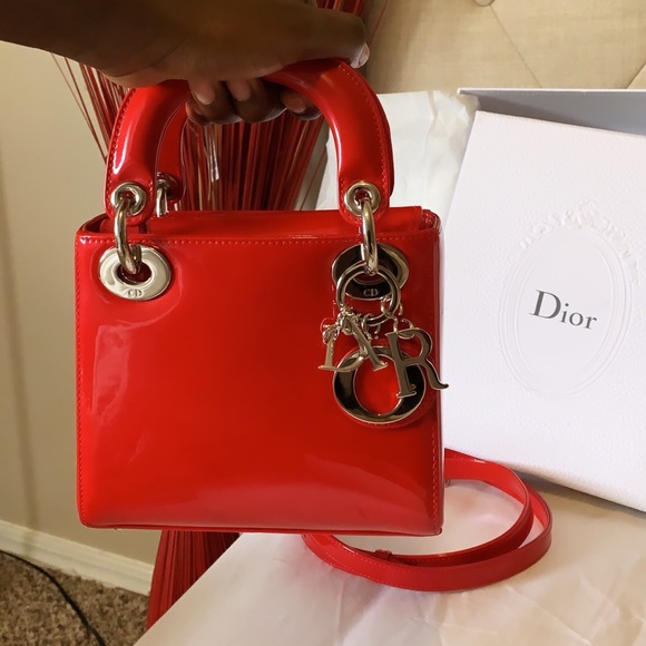 Dior Handbags - Lady Dior mini